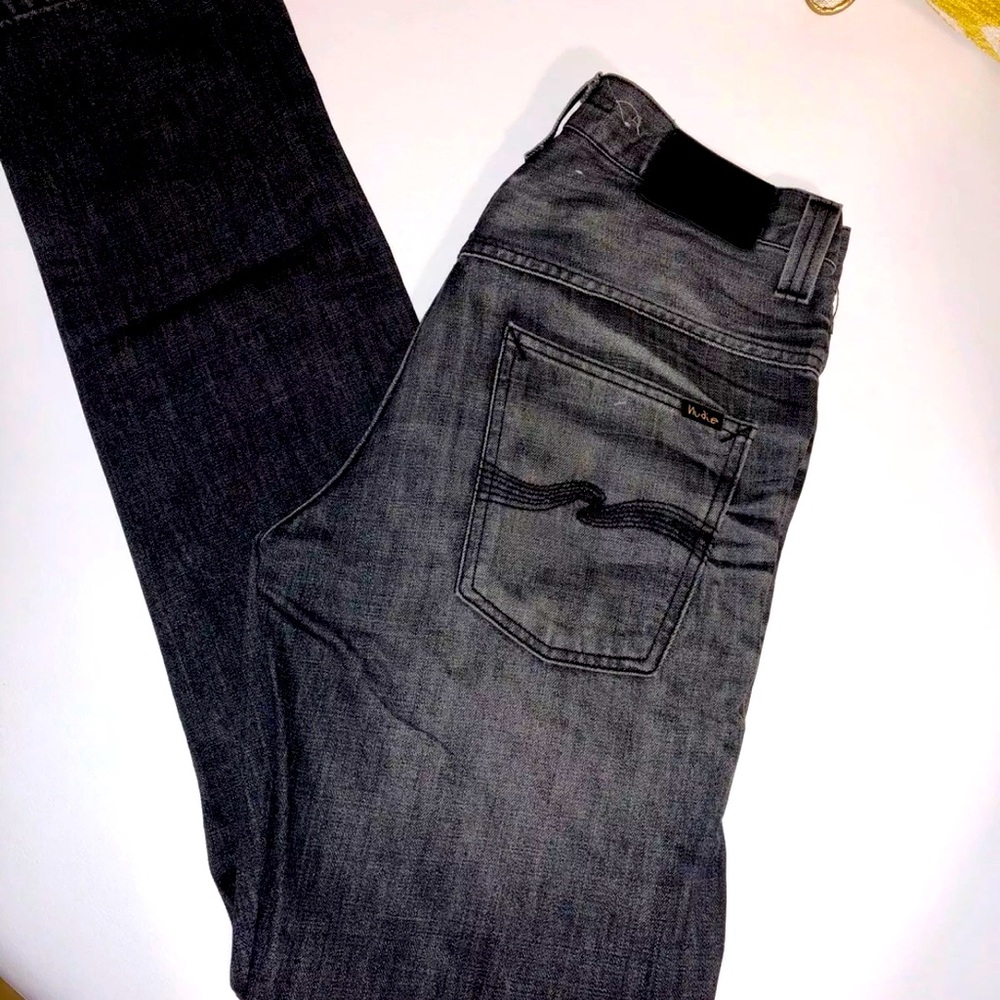 Nudie Jeans Grey 30x34